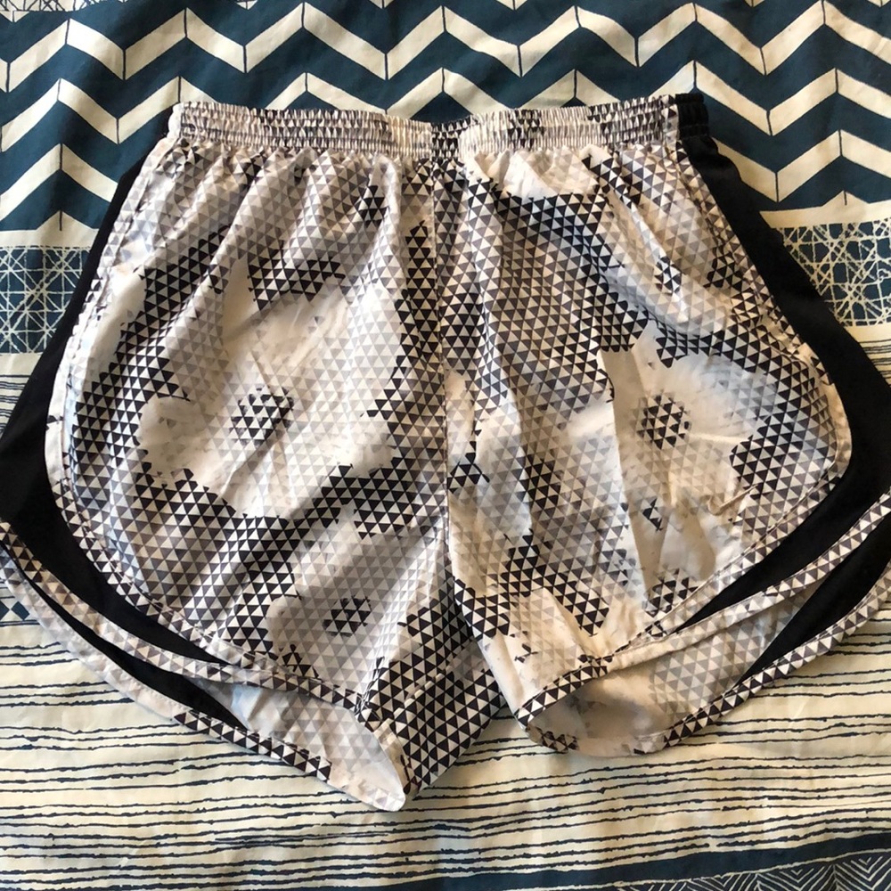 Nike running shorts